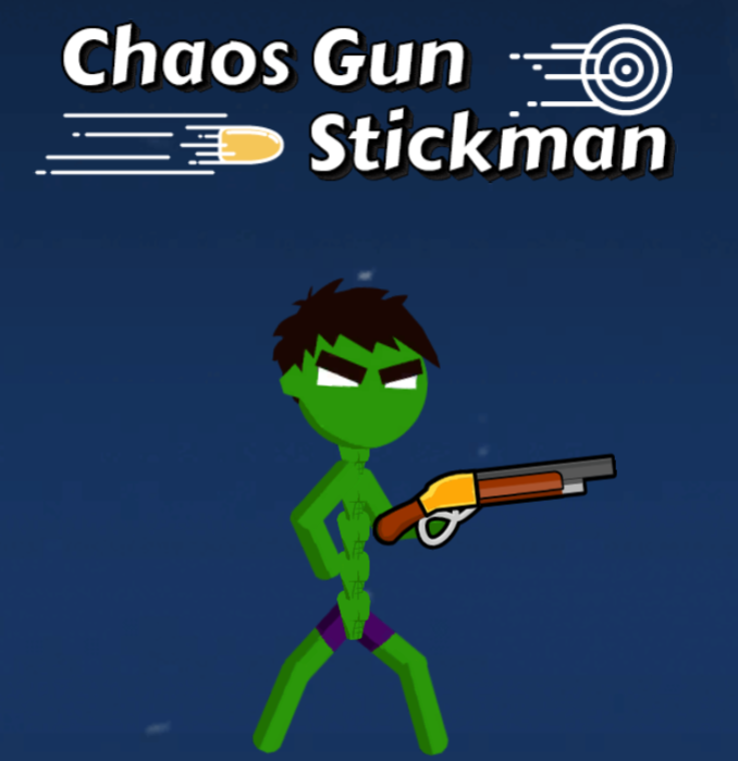 Chaos Gun Stickman