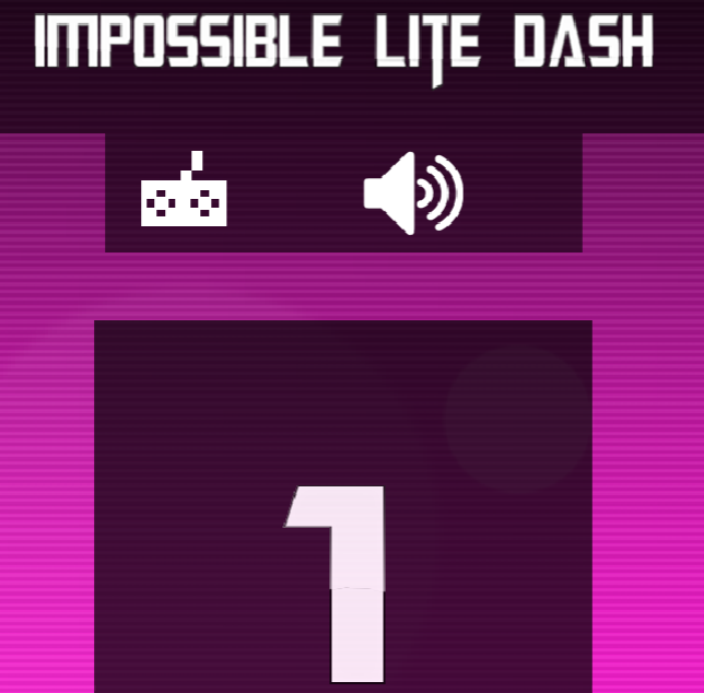 Impossible Lite Dash
